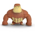 Miniatyrbild 2 av 5: Bouncy Gorilla Leksaker (Brun) Gorilla Latex Mjuka Bouncy Leksaker, Barn