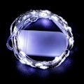 Miniatyrbilde 1 av 4: ##/LED-lyslenke 10M100Led LED-lyslenke kobbertråd Juledekorasjon##/
