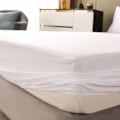 Miniatyrbilde 3 av 5: ##/Vanntett sengetrekk i polyesterstrikk##/