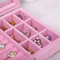 Miniatyrbillede 4 af 4: ##/Pink smykkeskrin, smykkeskrin, 20 * 15 * 5CM##/