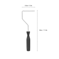 Miniatyrbillede 5 af 5: Boblevalse Aluminiumlegering Boble Paddle Valset til Badekar Bruser Badekar Båd Reparation Type A