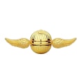 Miniatyrbild 2 av 5: Fingerrulle i guld, leksak av legering, snurrande