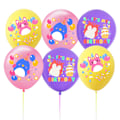 Miniatyrbild 5 av 5: ##/Ballongset för Squishmallows-temafest##/