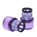 Miniatyrbillede 1 af 5: ##/Pakke med 2 Vaskbare filtre til Dyson V11 SV14 Serie Støvsuger##/