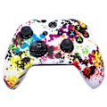 Miniatyrbilde 2 av 3: Ny kamuflasje-hylse silikondeksel gamepad kamuflasje silikon