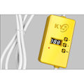 Miniatyrbillede 3 af 5: ##/Badekar Immersion Varmer 2000w Elektrisk Immersion Varmer Rejse I##/