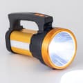 Ultrastark LED-ficklampa med laddningsbart batteri, 100W Stor Sup