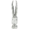 Miniatyrbillede 4 af 5: ##/Religiøs havefigur mindesmærke og forløsning af engle, lille##/