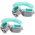 Miniatyrbillede 1 af 5: Baby Sele Harnesses, 2 stk. Anti-Lost Sikkerheds-Håndledsmanchetter med