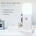 Miniatyrbillede 4 af 5: Genopladelig LED Natlampe til Voksne, 2000mAh Indendørs Bevægelsessensor