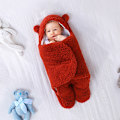 Miniatyrbillede 3 af 6: ##/Flanel efterårs- og vinterbabydyne, egnet til 4-6 måneder##/