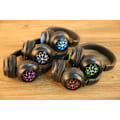 Miniatyrbilde 2 av 5: ##/Bluetooth-hodetelefoner over øret Bluetooth-hodetelefoner over øret##/