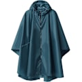 Miniatyrbillede 1 af 5: ##/Poncho Regnjakke med Lynlås-Hætte til Voksne##/