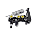 Miniatyrbilde 1 av 5: 2024 Bremsedistributør Lastfølsom Ventil Mb618320 For Pickup Triton L200 Mb618321