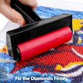 Miniatyrbillede 3 af 5: Enkeltdelt dragt 5D Diamantmaling Værktøjer & Tilbehør, DIY Diamant