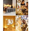 Miniatyrbillede 3 af 5: Stikkontakt Feelyse, 164ft/50M 400 LED Lysstreng Vandafvisende