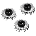 Miniatyrbilde 2 av 5: 3 stk. barberhode HQ9 erstatning for Philips barberblad HQ9100 HQ9140 HQ9160 HQ9170 HQ8240 HQ8140 PT920CC PT925 AT940