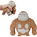 Miniatyrbild 2 av 5: Anti-Stress Gorilla Actionfigur, Brun Anti-Ångest Gorilla Till