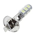 Pikkukuva 3 / 5: 2 kpl Auton valo Ajovalopolttimo H1 Valkoinen 13 Smd 5050 Led-sirua (exwo)
