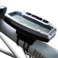 Miniatyrbillede 3 af 5: ##/Cykelcomputer (1 stk) cykel speedometer lokomotiv##/