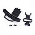Miniatyrbilde 3 av 4: 4 stk. ZD Racing 8481 Front Bumper Sett for 9116 08427 9021 V3 1/8 RC Bil Deler