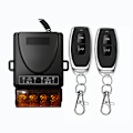 Miniatyrbillede 1 af 5: ##/433Mhz Trådløs Høj Effekt Fjernbetjeningsswitch, AC 220V/240V/11##/