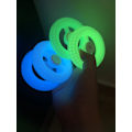 Miniatyrbild 4 av 5: 2-pack Silikon Fingertopp Gyro Snurrande Ring som Lyser i Mörkret