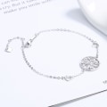 Miniatyrbild 4 av 5: 925 Sterling Silver Armband för Kvinnor Livets Träd Ankararmband