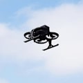 Miniatyrbild 4 av 5: Landningsställ Kompatibelt För Dji Avata Förhöjt Stativskydd Gimbal Förlängningsfäste Skydd