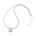 Miniatyrbild 1 av 5: ##/Halsband i metall för kvinnor##/