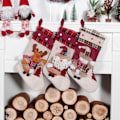 Miniatyrbild 5 av 5: ##/3-pack julstrumpor för julklappar##/