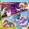 Miniatyrbilde 4 av 5: Kontroller for Switch - Joy Pad-kontroller for Switch Sports, Wi