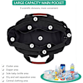 Miniatyrbillede 3 af 6: ##/Babyble Changingtaske, Multifunktionel Vandafvisende Babyble Changingtaske##/