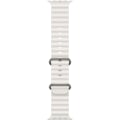 Miniatyrbilde 1 av 4: Apple Watch 49mm Hvit Ocean-reim