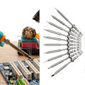 Miniatyrbilde 4 av 5: TS K/KU/BC2/C4/D24/B2/I/ILS/C1/JL02 Loddeboltspiss Intern Oppvarming Rask Oppvarming Kobber Blyfri Erstatningsloddespiss for Elektronisk Produksjon 10