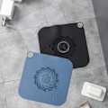 Miniatyrbild 3 av 5: /#/Duschbrunnsskydd Silikon Hår Catcher Badkar Siphon för Showe/#/
