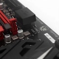 Pikkukuva 3 / 5: Emolevyn USB-muunnin Helppo asennus Häviötön tiedonsiirto ABS USB3.0 19/20 Pin 90 asteen adapteri tietokoneelle A