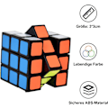 Pikkukuva 4 / 5: 16 kpl Mini Magic Cubes 3 x 3 x 3 cm - Lahja lapsen syntymäpäiväksi