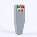 Miniatyrbillede 1 af 6: ##/5 LED EMF strålingsdetektor, strålingstester K2, grå##/