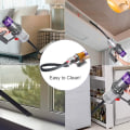 Miniatyrbilde 3 av 5: Fleksibel Lansemunnstykke Kompatibelt for Dyson V15 V11 V10 V8 V7, Fle
