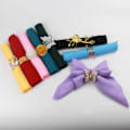 Miniatyrbillede 3 af 5: ##/Kludservietter pakke med 6 48*48cm (6 stk)##/