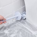 Miniatyrbillede 3 af 5: Toiletbørste - Blød og Robust Børste + Holder - fleksibel h