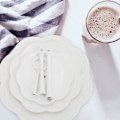 Miniatyrbillede 5 af 5: 3-etagers Cupcake Stativ, Plastik Etageret Serveringsstativ, Dessert