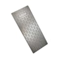 Miniatyrbilde 1 av 5: Ultratynn Diamantsliper Slipestein Honeycomb Overflate Dobbeltsidig Sliper Grindstone Verktøy 600 Grit