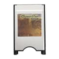 PCMCIA Compact Flash-kortläsaradapter för bärbar dator