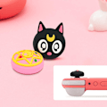 Miniatyrbild 4 av 5: Grepphattar Kompatibla Katt och Stjärna (4 st) med Switch & Switch Lite