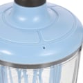 Miniatyrbillede 5 af 5: Manuelt roterende piskeris, æggepisker, roterende håndholdt æggeskummer mixer