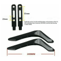 Miniatyrbilde 5 av 5: 2 stk Universal TV-Stativ Base Brakett for 32-65 tommer Samsung Vizio