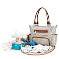 Pikkukuva 2 / 6: ##/Khaki Mommy Bag käsilaukku##/
