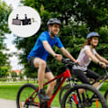 Miniatyrbild 5 av 5: ##/Cykelskivbromsbelägg för Shimano BR-M515 M525 M525 M575 M575 M##/